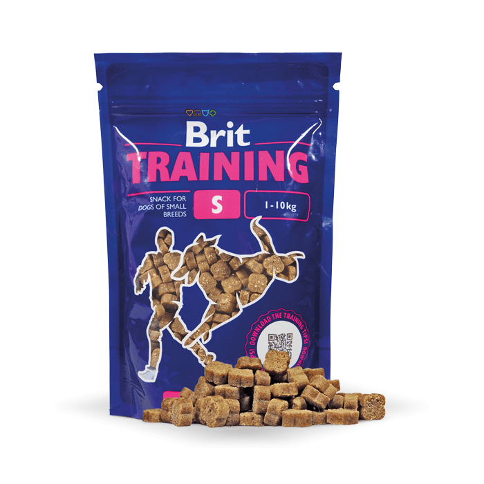 Przysmaki dla psa - Brit Training Snack S