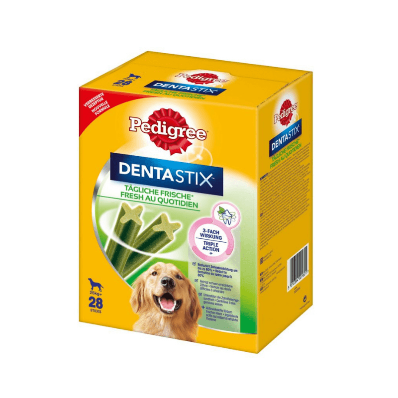 Przysmaki dla psa - Pedigree Dentastix Daily Fresh Large
