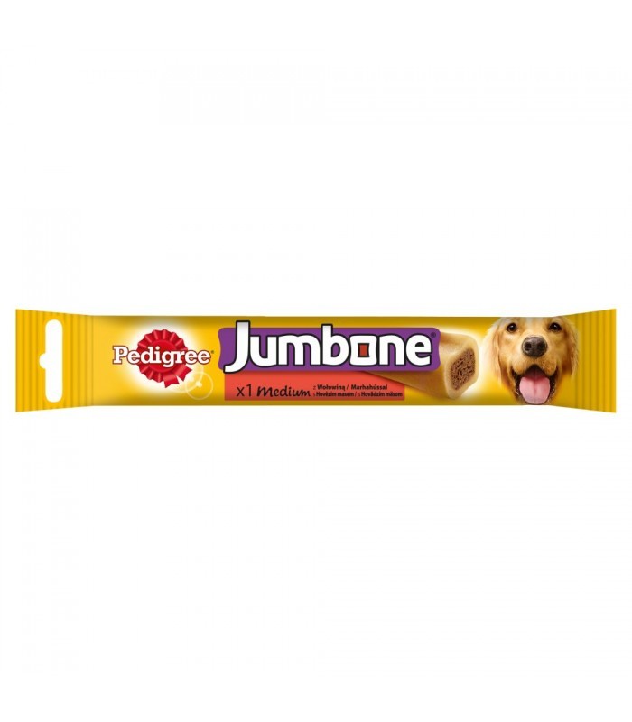 Przysmaki dla psa - Pedigree Jumbone medium 100g