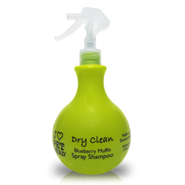 Higiena, pielęgnacja sierści - Pet Head Dry Clean Szampon suchy w Sprayu 450ml