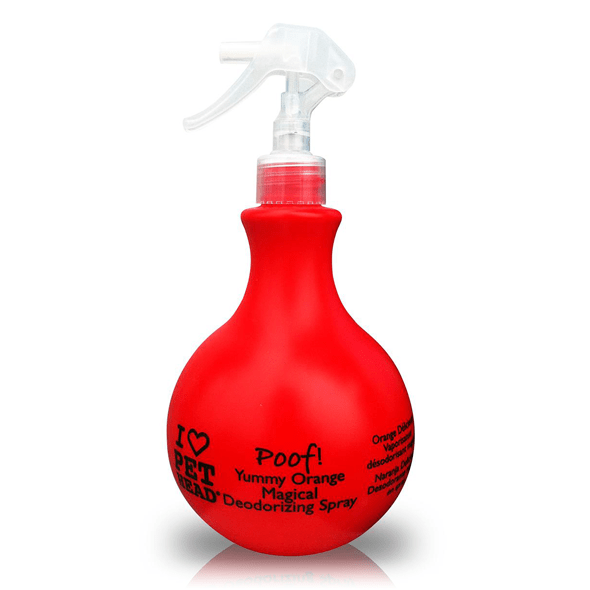Higiena, pielęgnacja sierści - Pet Head Poof Spray odświeżający na brzydkie zapachy 450ml