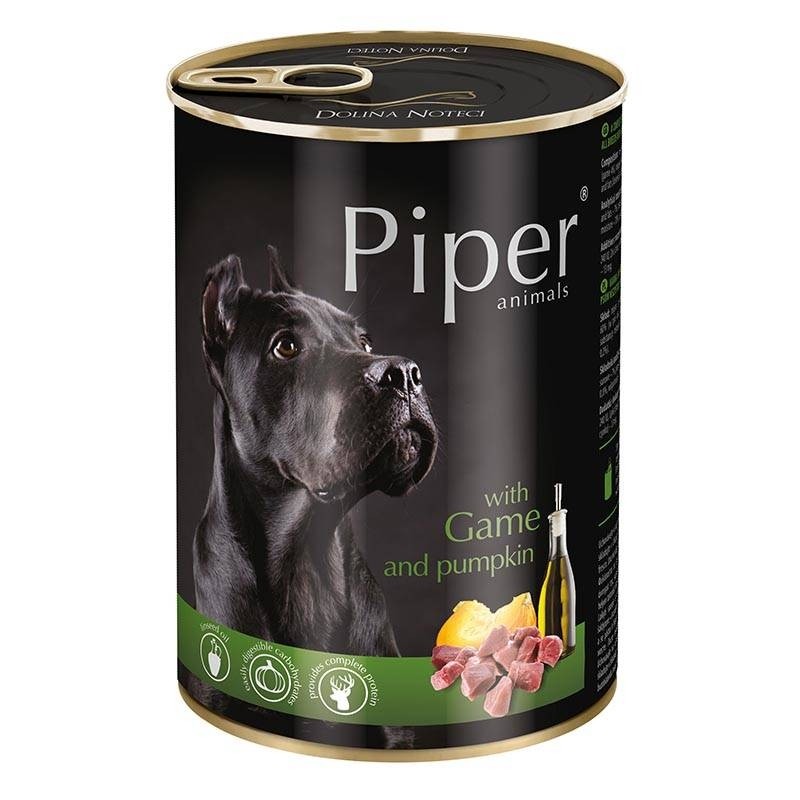 Karmy mokre dla psa - Piper Adult 400g x 4