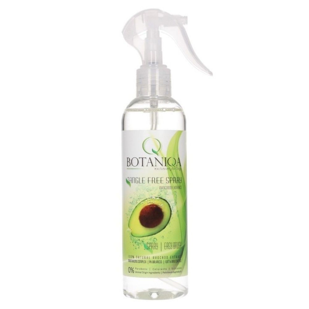 Higiena, pielęgnacja sierści - Botaniqa Spray do rozczesywania 250ml