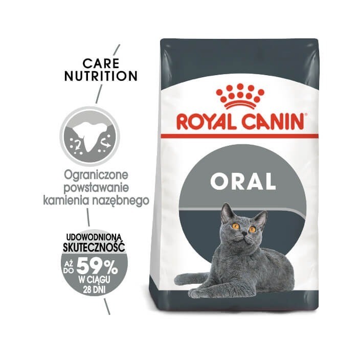 Karmy suche dla kota - Royal Canin Oral Care FHN