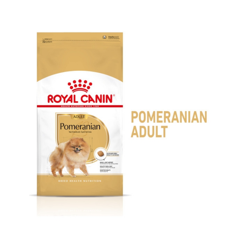 Karmy suche dla psa - Royal Canin Adult Pomeranian