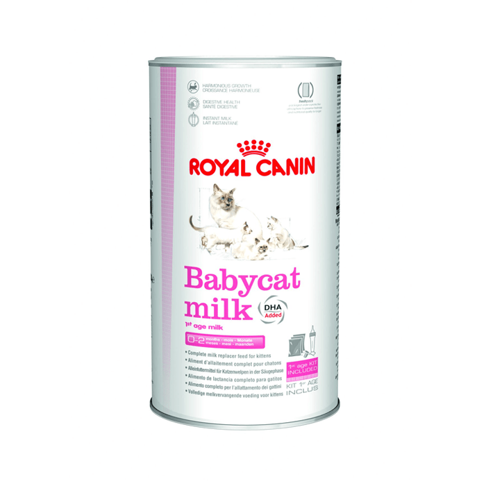 Karmy mokre dla kota - Royal Canin Babycat Milk 300g