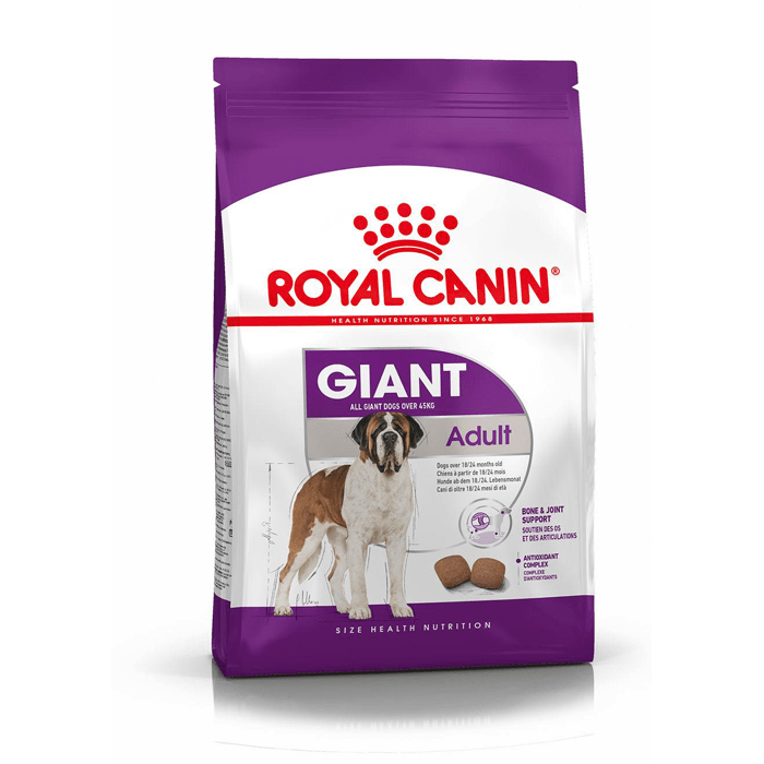 Karmy suche dla psa - Royal Canin Giant Adult