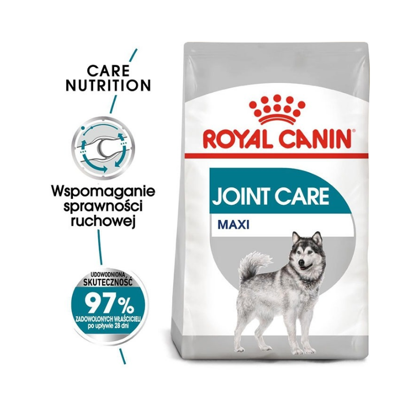Karmy suche dla psa - Royal Canin Maxi Joint Care CCN