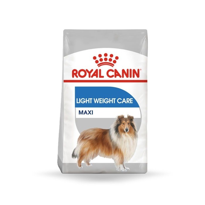Karmy suche dla psa - Royal Canin Maxi Light Weight Care CCN 2x10kg