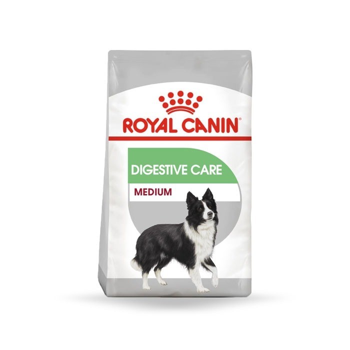 Karmy suche dla psa - Royal Canin Medium Digestive Care CCN Dog 2x10kg