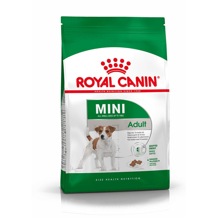 Karmy suche dla psa - Royal Canin Mini Adult