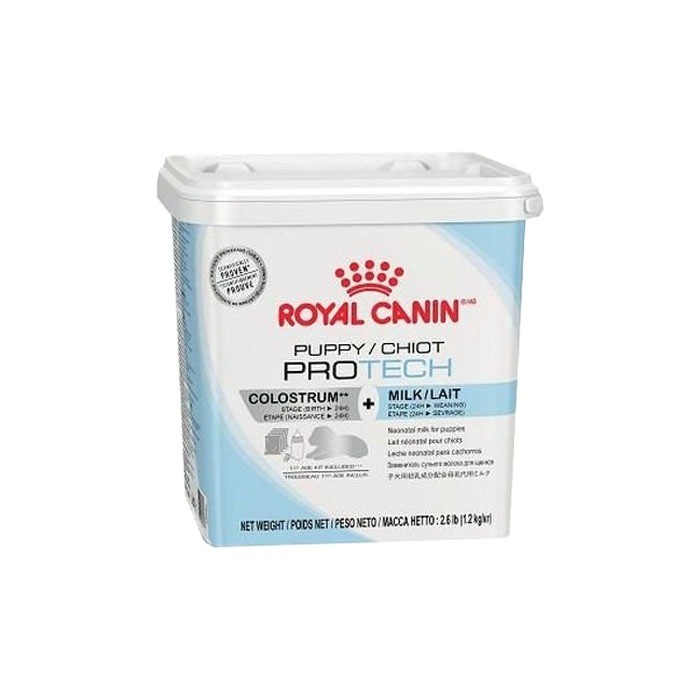 Przysmaki dla psa - Royal Canin Puppy Pro Tech mleko dla szczeniąt 1,2kg