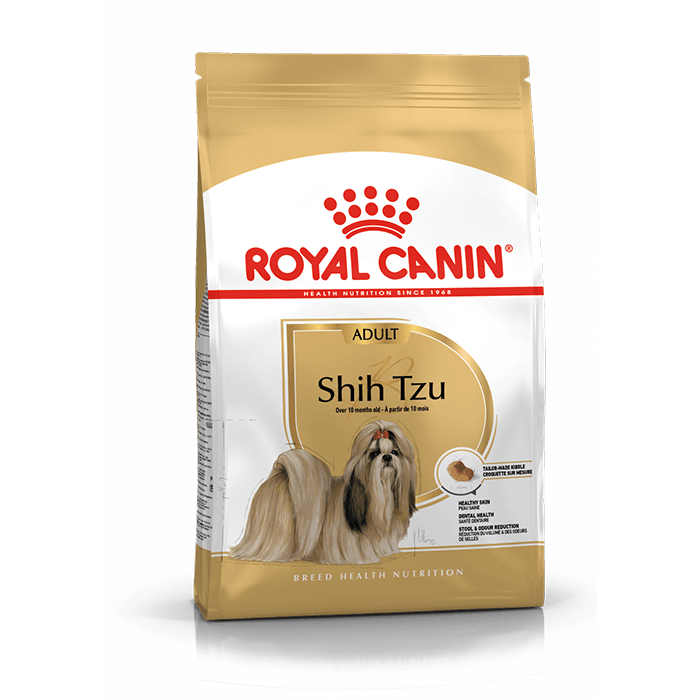 Karmy suche dla psa - Royal Canin Adult Shih Tzu 