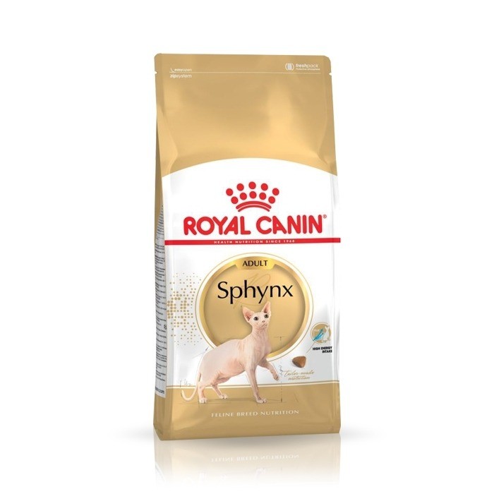 Karmy suche dla kota - Royal Canin Sphynx Adult