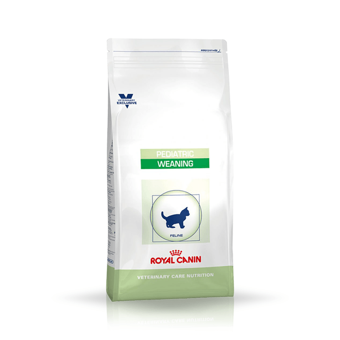 Karmy suche dla kota - Royal Canin Vet Care Nutrition Feline Pediatric Weaning