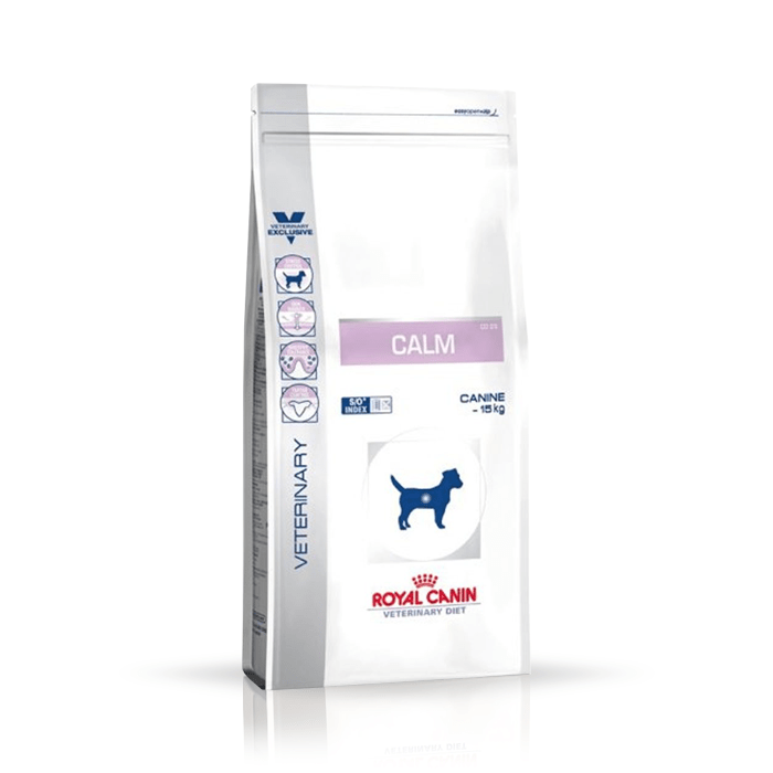 Karmy suche dla psa - Royal Canin Veterinary Diet Canine Calm Dog CD25