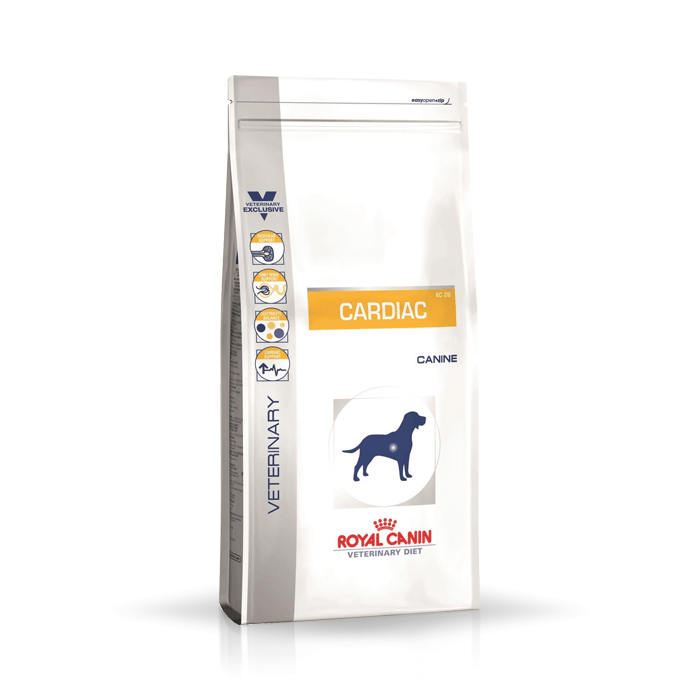 Karmy suche dla psa - Royal Canin Veterinary Diet Canine Cardiac EC26