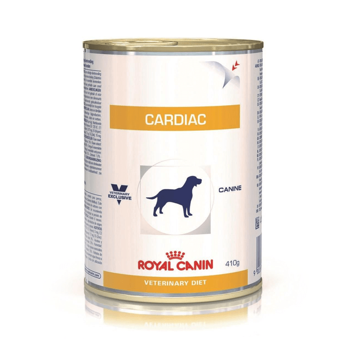 Karmy mokre dla psa - Royal Canin Veterinary Diet Canine Cardiac 410g