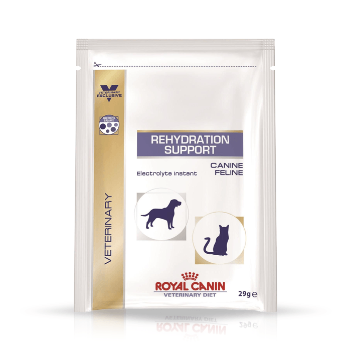 Karmy mokre uniwersalne - Royal Canin Veterinary Diet Canine/Feline Rehydration Support 29g