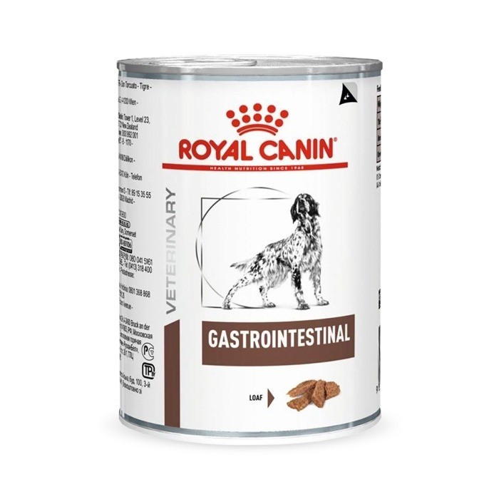 Karmy mokre dla psa - Royal Canin Veterinary Diet Canine Gastro Intestinal 400g