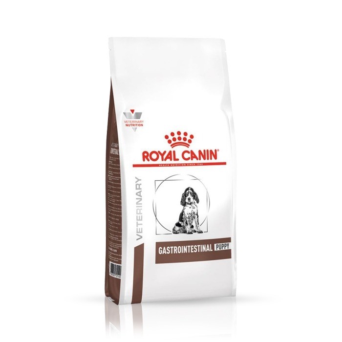 Karmy suche dla psa - Royal Canin Veterinary Diet Canine Gastro Intestinal Junior GIJ29