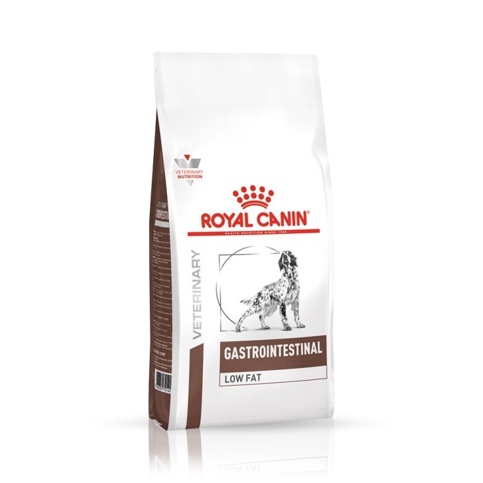 Karmy suche dla psa - Royal Canin Veterinary Diet Canine Gastro Intestinal Low Fat LF22