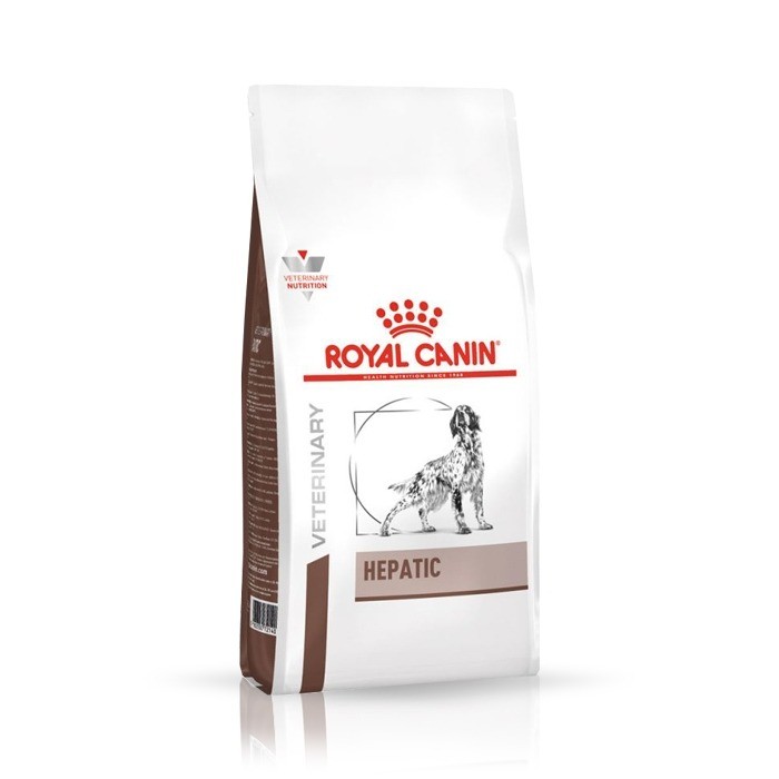 Karmy suche dla psa - Royal Canin Veterinary Diet Canine Hepatic HF16