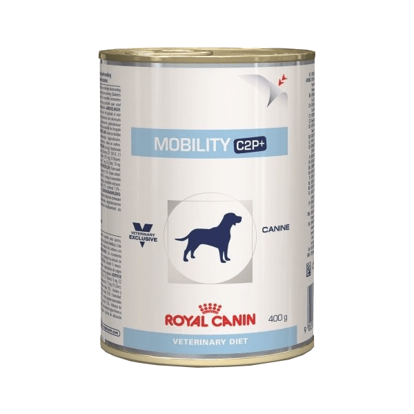 Karmy mokre dla psa - Royal Canin Veterinary Diet Canine Mobility C2P+ 400g