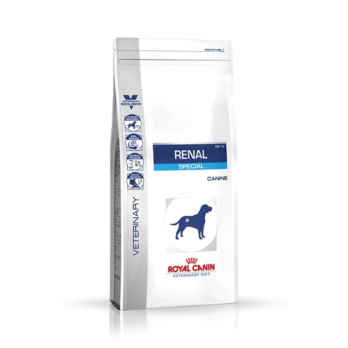 Karmy suche dla psa - Royal Canin Veterinary Diet Canine Renal Special RSF26