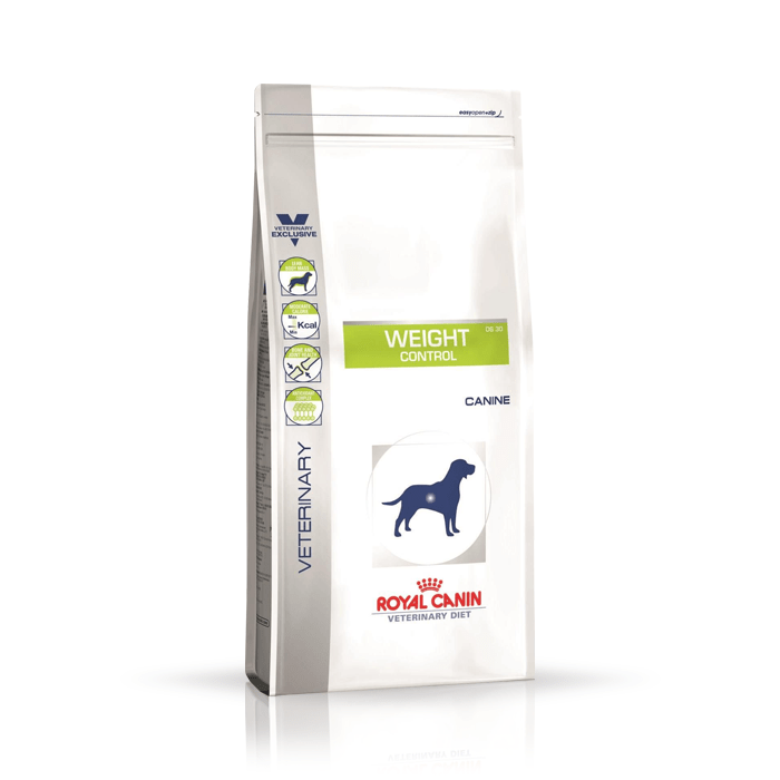 Karmy suche dla psa - Royal Canin Veterinary Diet Canine Weight Control DS30