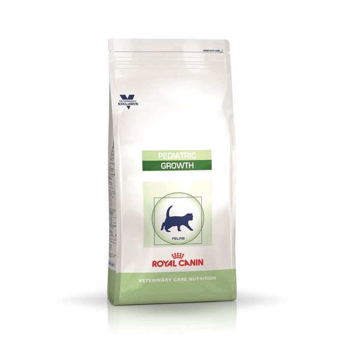 Karmy suche dla kota - Royal Canin Vet Care Nutrition Feline Pediatric Growth