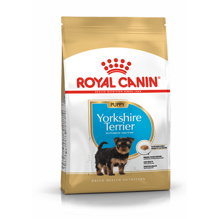 Karmy suche dla psa - Royal Canin Puppy Yorkshire Terrier 