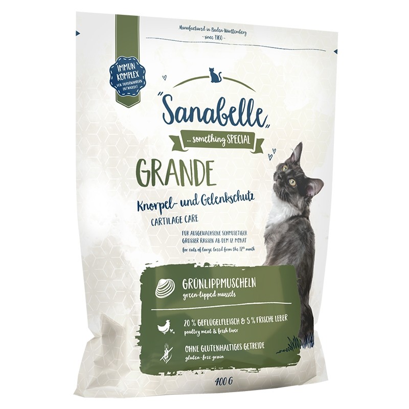 Karmy suche dla kota - Sanabelle Adult Grande