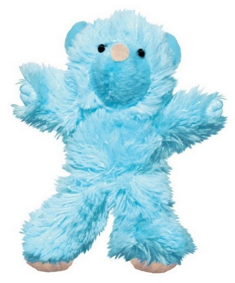 Zabawki - Kong Teddy Bear z kocimiętką 10cm