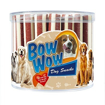 Przysmaki dla psa - Bow Wow Tubitos salami 35szt.