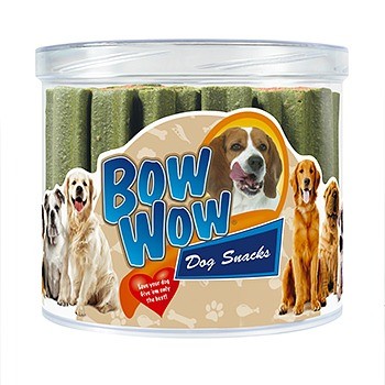 Przysmaki dla psa - Bow Wow Paluszki z eukaliptusem 10cm