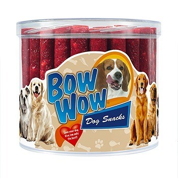 Przysmaki dla psa - Bow Wow Węgierskie mini salami 12,5cm 60szt.