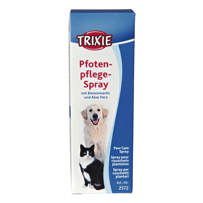 Higiena, pielęgnacja łap i pazurów - Trixie Spray na łapki 50ml