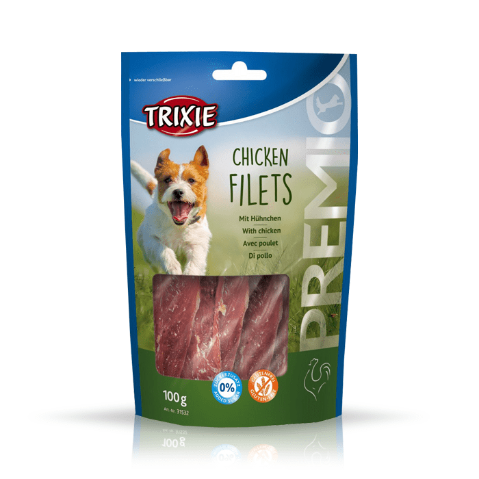 Przysmaki dla psa - Trixie Filet z drobiu 100g