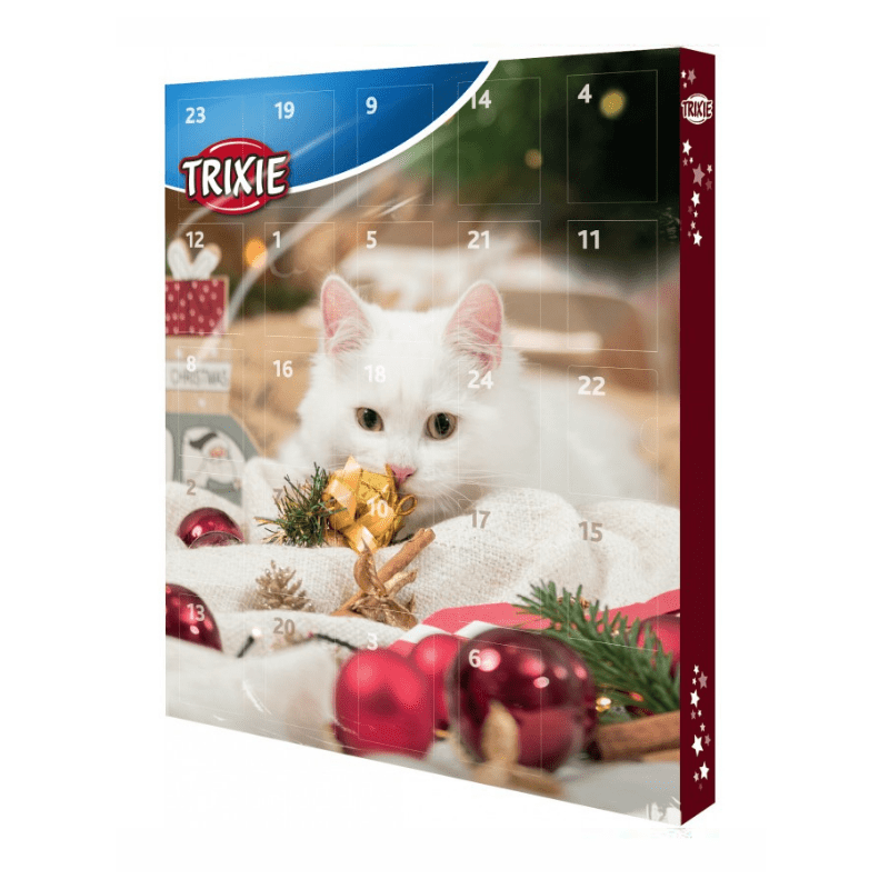Przysmaki dla kota - Trixie Kalendarz adwentowy dla kota