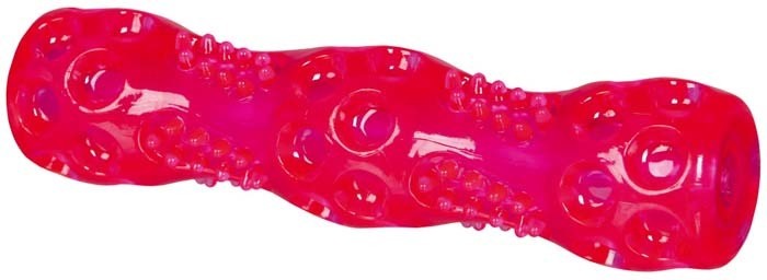 Zabawki - Trixie Patyk z gumy termoplastycznej 18cm