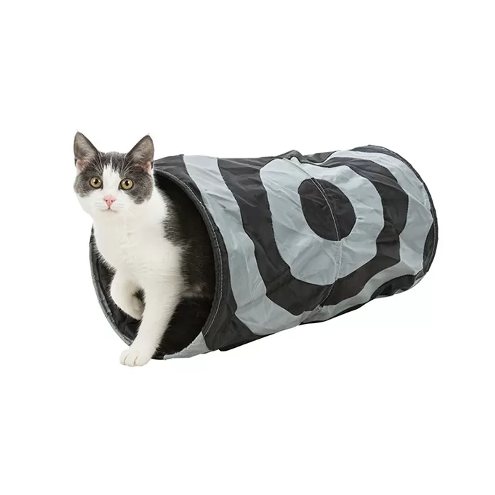 Drapaki, tunele dla kota - Trixie Tunel dla kota 50cm