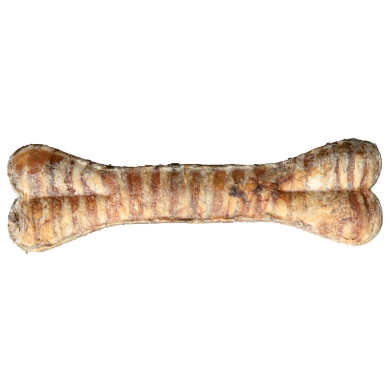 Przysmaki dla psa - Trixie Kość z suszonej tchawicy wołowej 15cm
