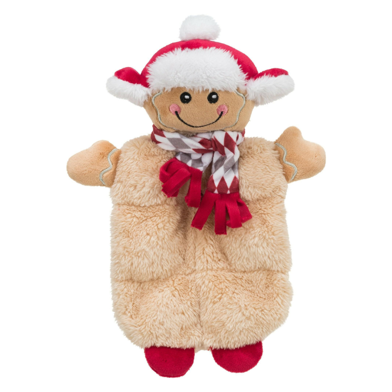 Zabawki - Trixie Zabawka Świąteczna Miś pluszowy 28cm