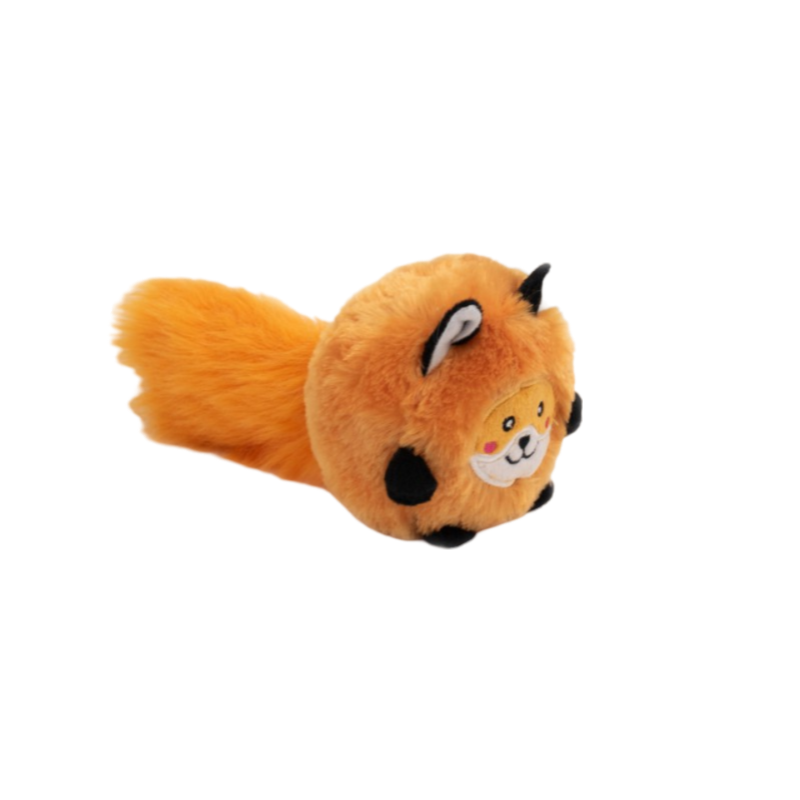 Zabawki - ZippyPaws Lis z puszystym ogonem 24cm