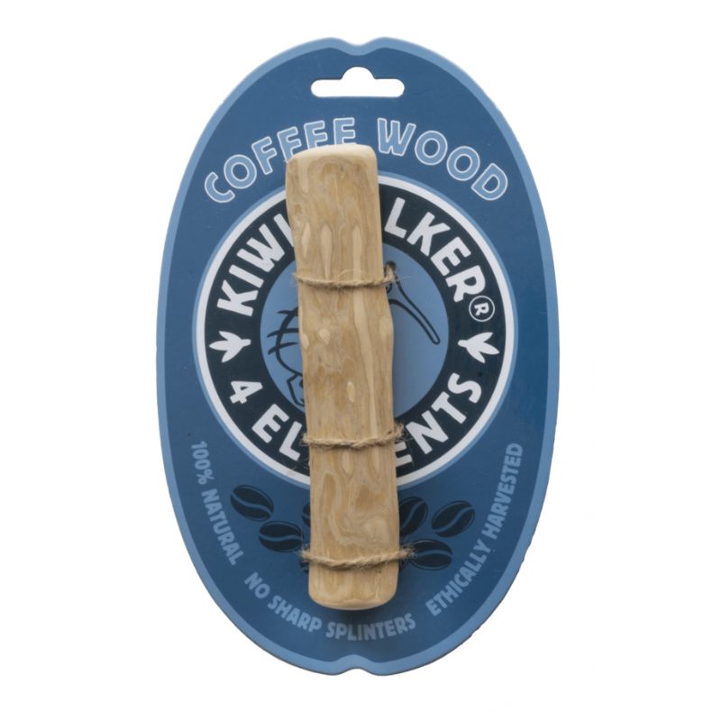 Zabawki - Kiwi Walker Bezpieczny Patyk z drzewa kawowego M 16-18cm