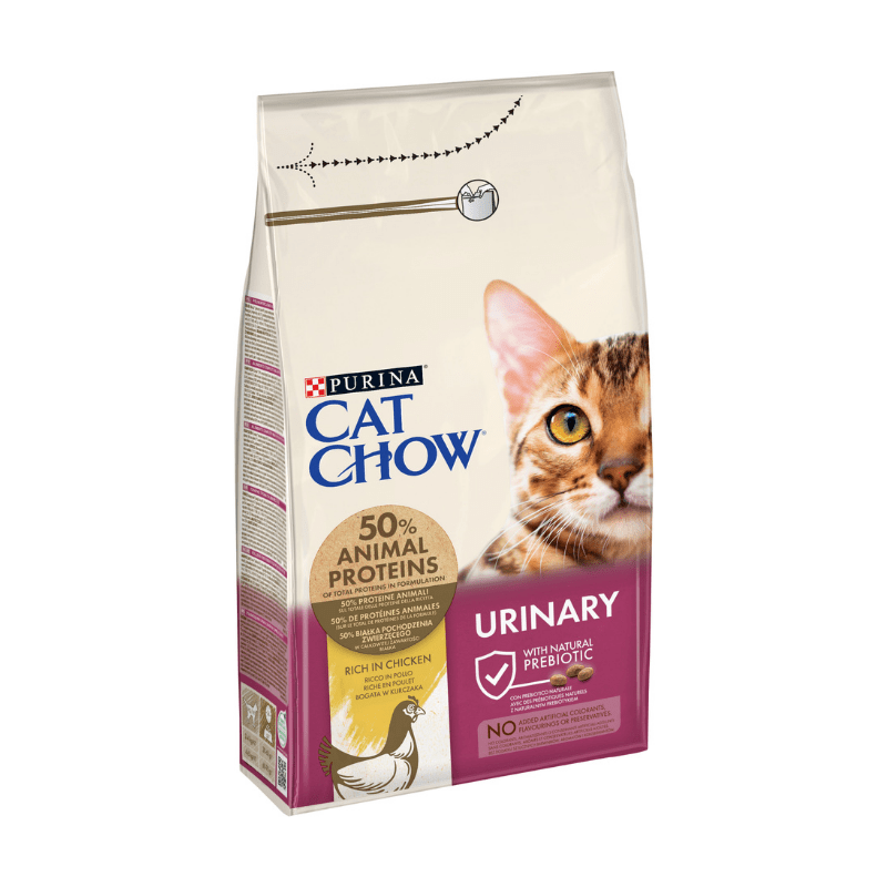 Karmy suche dla kota - Cat Chow Adult Special Care Urinary Tract Health Chicken