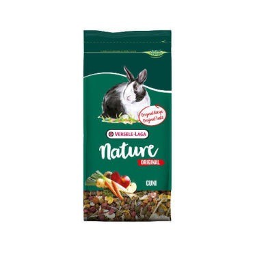 Karmy dla małych ssaków - Versele Laga Nature Orginal Cuni Karma dla królika 2,5kg