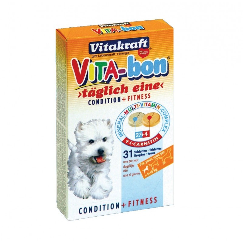 Przysmaki dla psa - Vitakraft Pies Vita-Bon Dla Małych