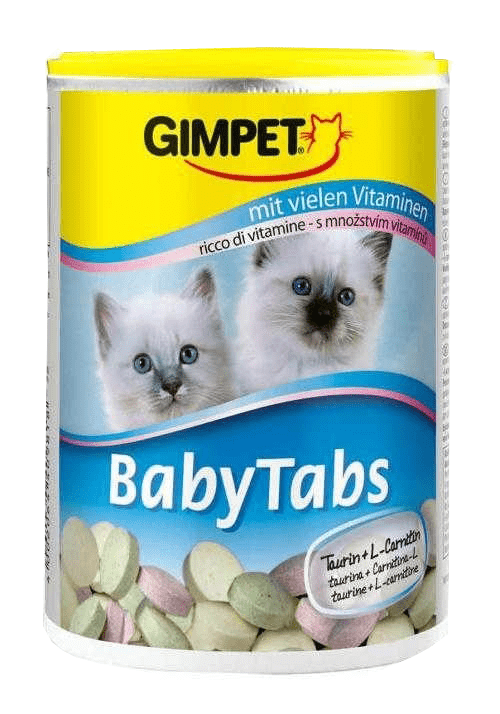 Przysmaki dla kota - Gimpet Baby Tabs 85g / 250szt dla kociąt